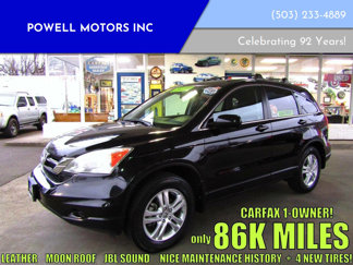 Used 2010 Honda CR-V EX-L image 1