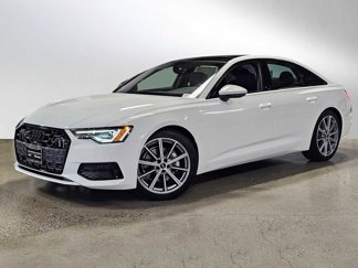 New 2025 Audi A6 Premium Plus image 1