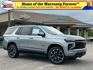 New 2025 Chevrolet Tahoe RST w/ Advanced Technology Package image 1
