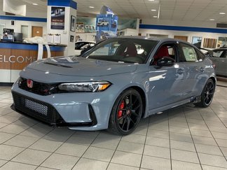 New 2025 Honda Civic Type R image 1