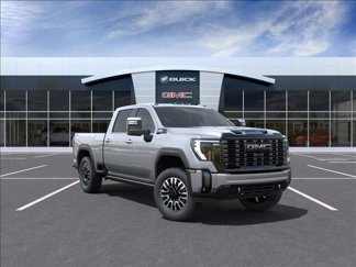 New 2025 GMC Sierra 2500 Denali Ultimate image 1