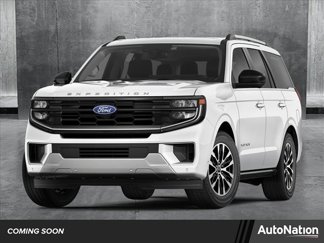 New 2025 Ford Expedition Platinum image 1