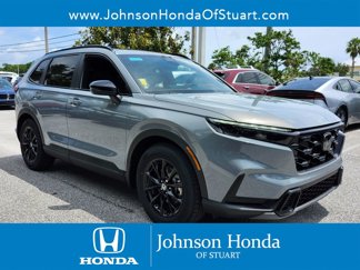 New 2026 Honda CR-V Sport-L image 1