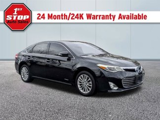 Used 2013 Toyota Avalon XLE Premium image 1