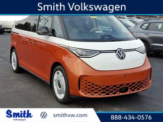 New 2025 Volkswagen ID. Buzz 1st Edition image 1