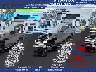 New 2025 GMC Sierra 2500 SLE w/ SLE Value Package; image 1