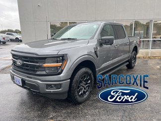 New 2025 Ford F150 XLT image 1