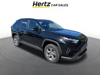 Used 2024 Toyota RAV4 XLE image 1