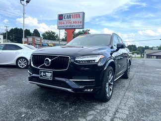 Used 2017 Volvo XC90 T6 Momentum w/ Vision Package image 1