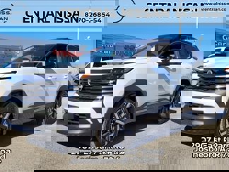 New 2025 Nissan Kicks SV w/ Illumination Package image 1