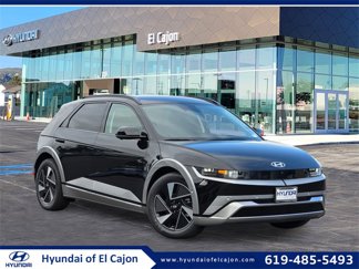 New 2025 Hyundai Ioniq 5 Limited image 1