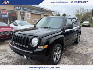 Used 2017 Jeep Patriot High Altitude image 1