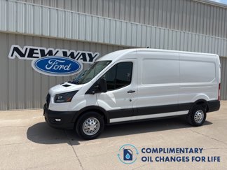 New 2025 Ford Transit 250 148 Medium Roof Extended AWD w/ Interior Upgrade Package image 1