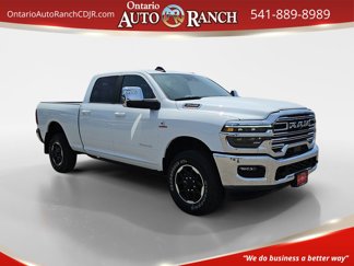 New 2025 RAM 2500 Laramie image 1