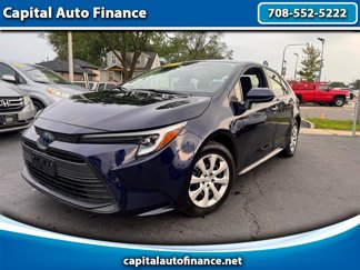 Used 2023 Toyota Corolla LE image 1