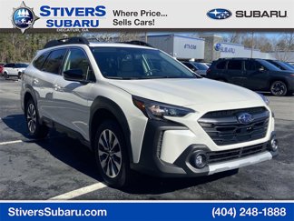 New 2025 Subaru Outback Limited image 1