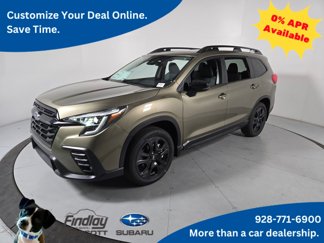 New 2025 Subaru Ascent Onyx Edition image 1
