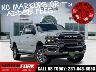 New 2026 RAM 2500 Laramie image 1