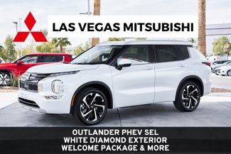 New 2025 Mitsubishi Outlander SEL image 1