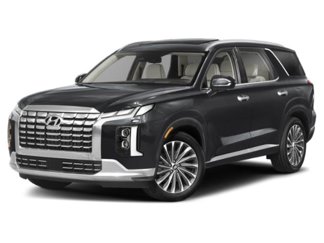 New 2025 Hyundai Palisade Calligraphy image 1