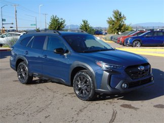 New 2025 Subaru Outback Onyx Edition XT image 1