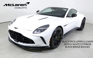 Used 2025 Aston Martin V8 Vantage Coupe image 1
