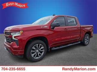 Used 2025 Chevrolet Silverado 1500 RST video 1