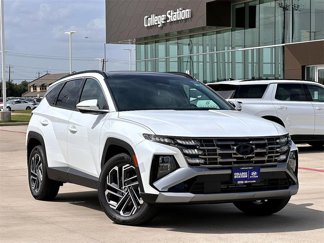 New 2025 Hyundai Tucson Limited image 1