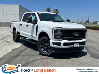 New 2025 Ford F250 XL w/ STX Appearance Package image 1