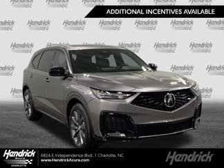 New 2026 Acura MDX A-Spec image 1