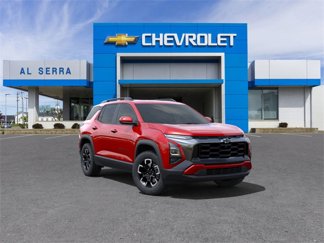 New 2026 Chevrolet Equinox ACTIV image 1