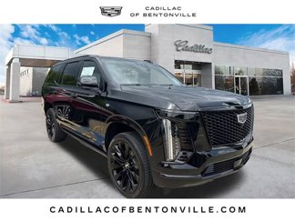 New 2025 Cadillac Escalade Sport Platinum w/ LPO, ONYX Package image 1