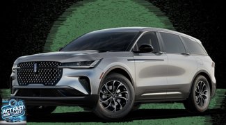 New 2025 Lincoln Nautilus Premier image 1
