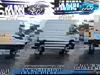 New 2025 Ford Transit 250 148 Medium Roof w/ Load Area Protection Package image 1