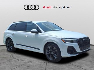 New 2025 Audi Q7 3.0T Premium Plus image 1