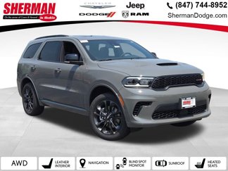 New 2025 Dodge Durango GT image 1