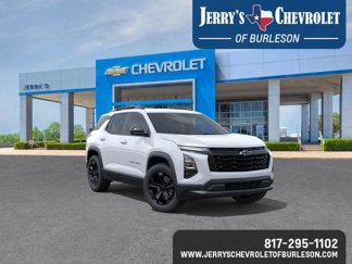 New 2026 Chevrolet Equinox LT w/ Convenience Package II image 1