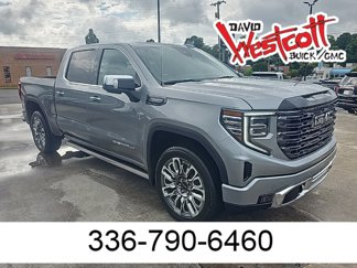 New 2025 GMC Sierra 1500 Denali Ultimate image 1