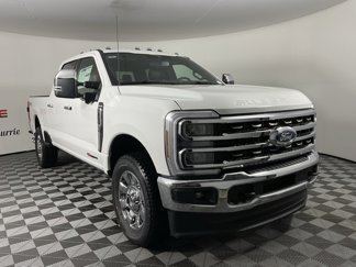 New 2026 Ford F250 King Ranch w/ Chrome Package image 1