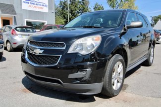 Used 2013 Chevrolet Equinox LS image 1