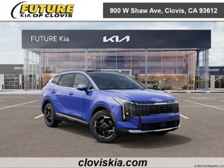 New 2026 Kia Sportage EX image 1