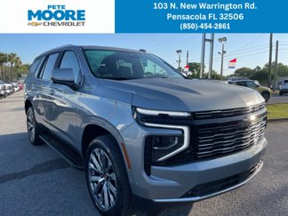 New 2025 Chevrolet Tahoe High Country w/ Sun And Tow Package image 1