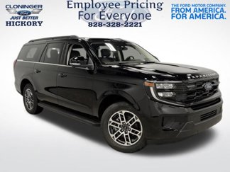 New 2025 Ford Expedition Max Active image 1