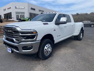 New 2025 RAM 3500 Laramie image 1