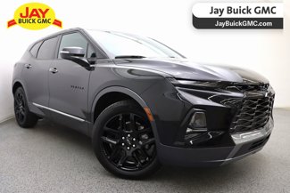 Used 2022 Chevrolet Blazer Premier w/ Enhanced Convenience Package image 1