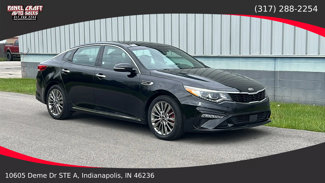 Used 2019 Kia Optima SX w/ SX Limited (Bronze) Package image 1