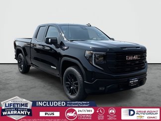 New 2025 GMC Sierra 1500 Elevation image 1