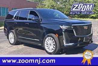Used 2021 Cadillac Escalade Luxury image 1