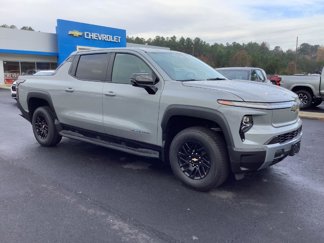 New 2025 Chevrolet Silverado EV LT image 1