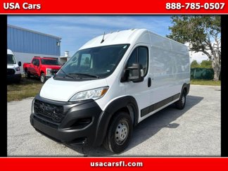 Used 2023 RAM ProMaster 3500 w/ Driver Convenience Group image 1